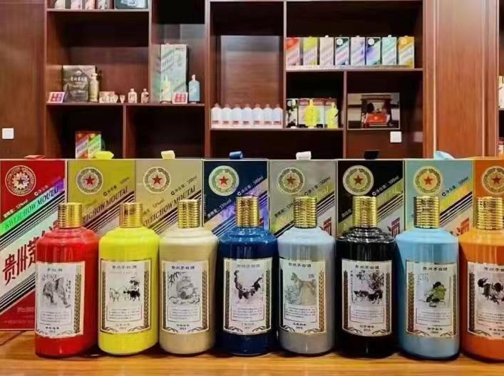 涪城名酒鉴定部分方法